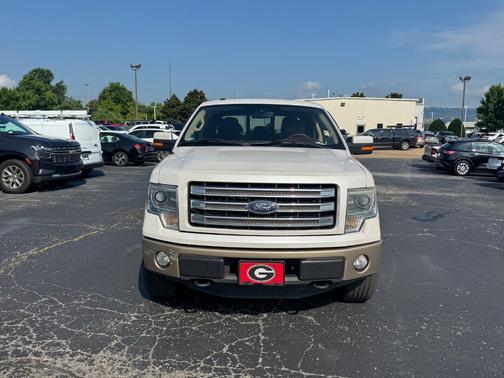 2014 Ford F-150 King Ranch