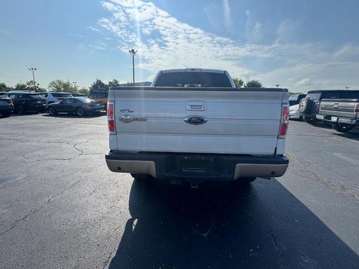 2014 Ford F-150 King Ranch