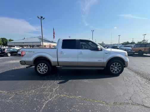 2014 Ford F-150 King Ranch