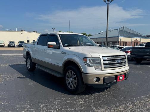 2014 Ford F-150 King Ranch