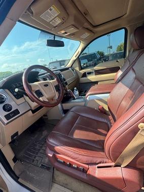 2014 Ford F-150 King Ranch