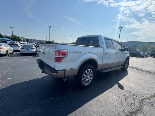 2014 Ford F-150 King Ranch