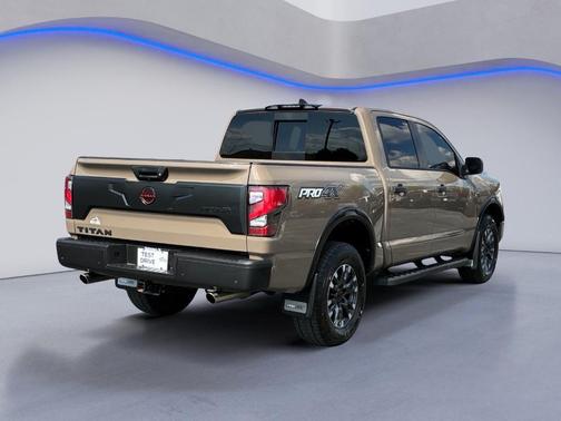 Baja Storm 2024 Nissan Titan PRO-4X