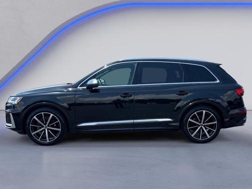 2022 Audi SQ7 4.0T Premium Plus