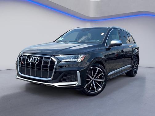 2022 Audi SQ7 4.0T Premium Plus