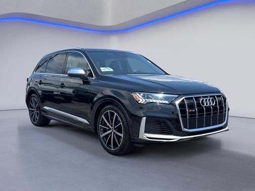 2022 Audi SQ7 4.0T Premium Plus