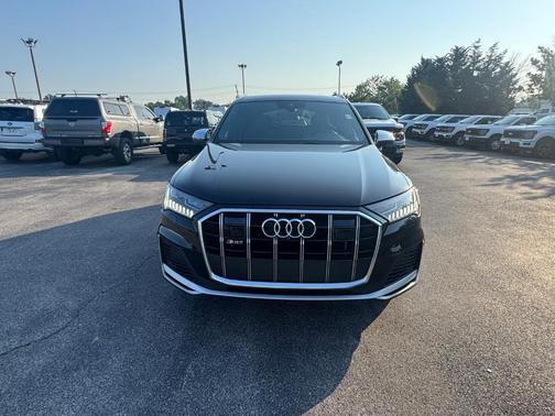 2022 Audi SQ7 4.0T Premium Plus