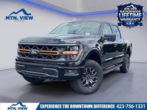 2026 Ford F-150 Tremor