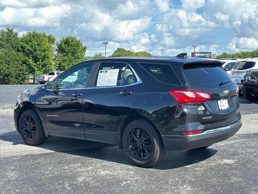 2021 Chevrolet Equinox 2LT