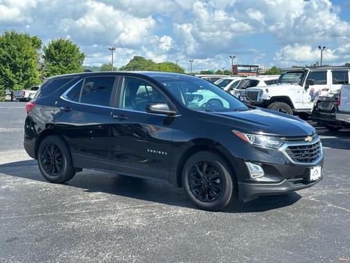 2021 Chevrolet Equinox 2LT