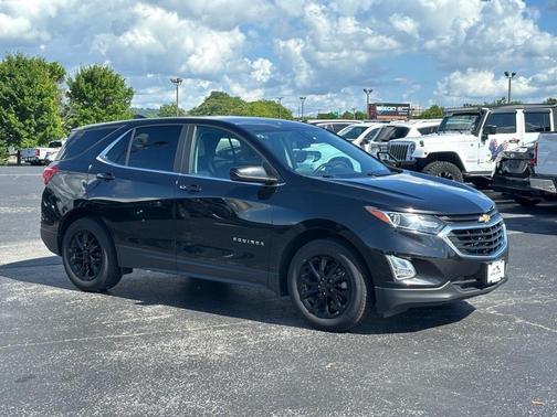 2021 Chevrolet Equinox 2LT