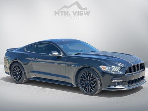 2015 Ford Mustang GT Premium