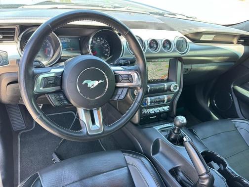 2015 Ford Mustang GT Premium