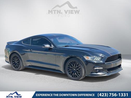 2015 Ford Mustang GT Premium