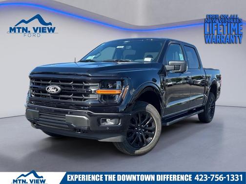 2025 Ford F-150 XLT