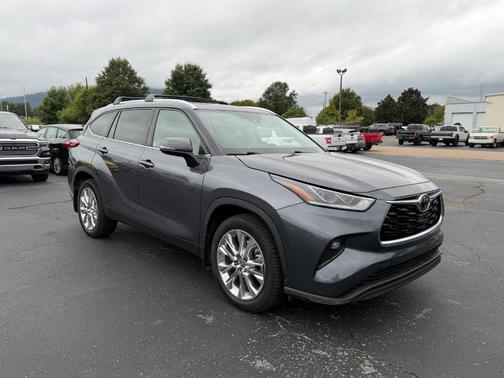 2020 Toyota Highlander Limited
