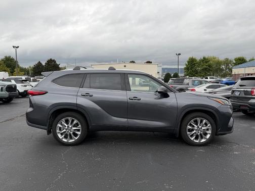 2020 Toyota Highlander Limited