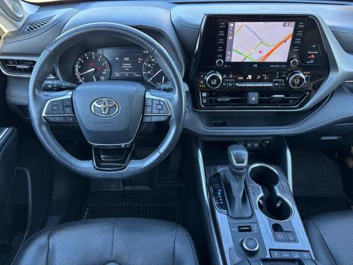 2020 Toyota Highlander Limited
