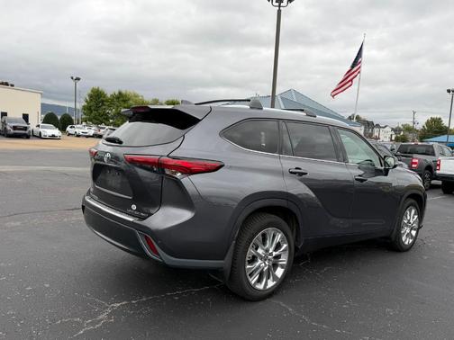 2020 Toyota Highlander Limited