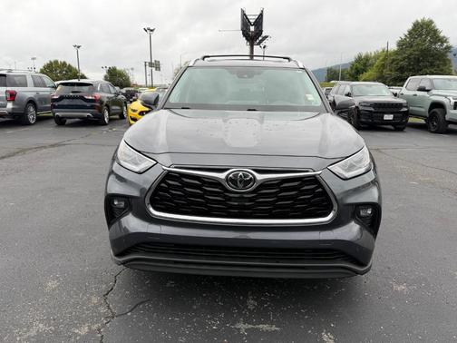 2020 Toyota Highlander Limited