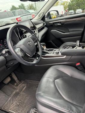 2020 Toyota Highlander Limited