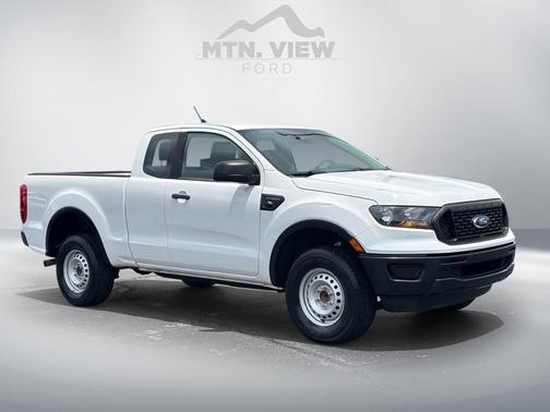 2019 Ford Ranger XL
