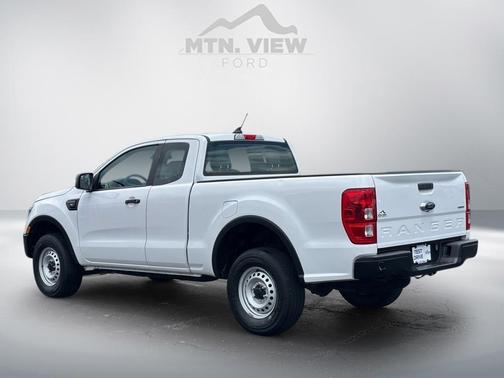 2019 Ford Ranger XL