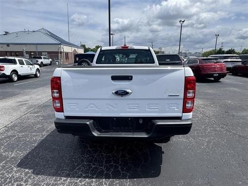2019 Ford Ranger XL