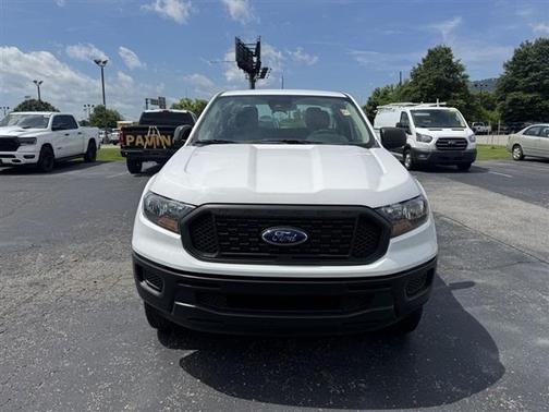 2019 Ford Ranger XL