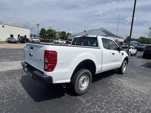 2019 Ford Ranger XL