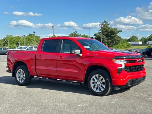 2022 Chevrolet Silverado 1500 RST