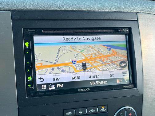 2010 GMC Sierra 2500 SLT