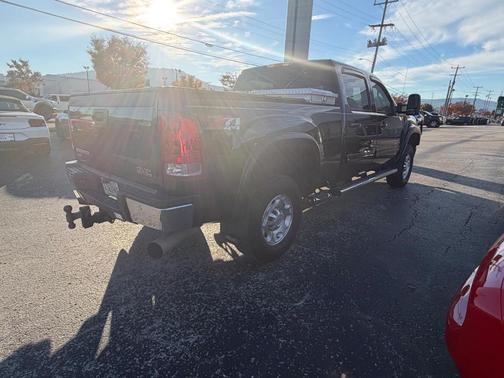 2010 GMC Sierra 2500 SLT