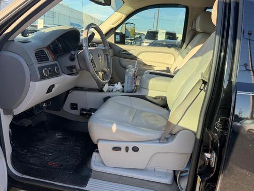 2010 GMC Sierra 2500 SLT