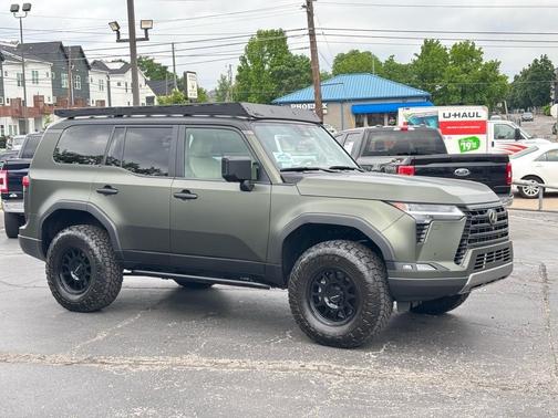 2024 Lexus GX 550 550
