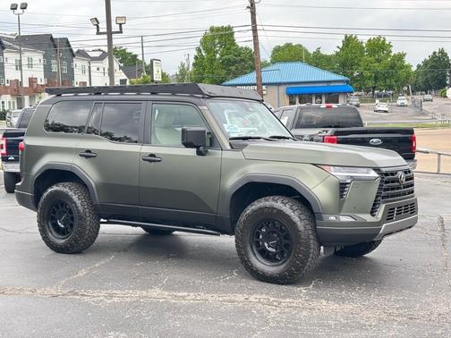 2024 Lexus GX 550 550