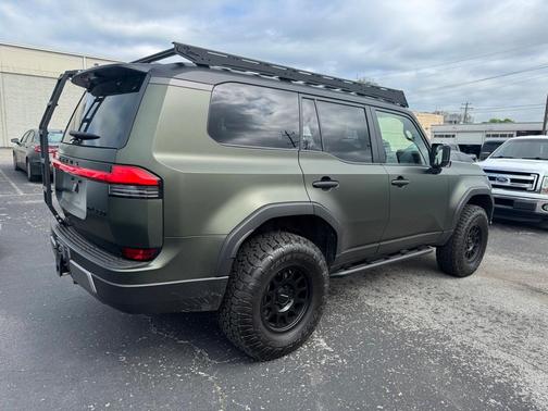 2024 Lexus GX 550 550