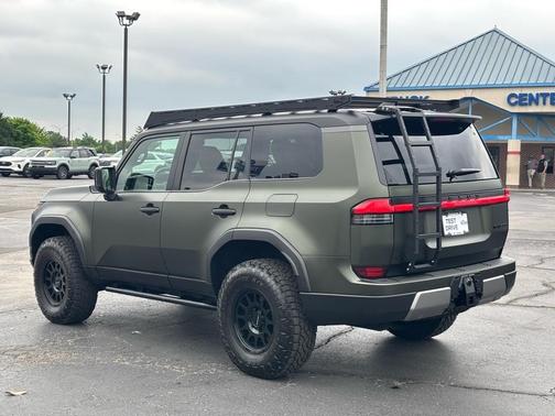 2024 Lexus GX 550 550