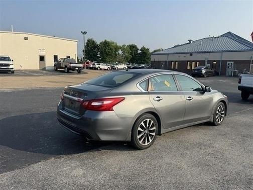 2016 Nissan Altima 2.5 SL