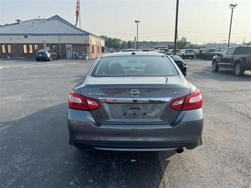 2016 Nissan Altima 2.5 SL