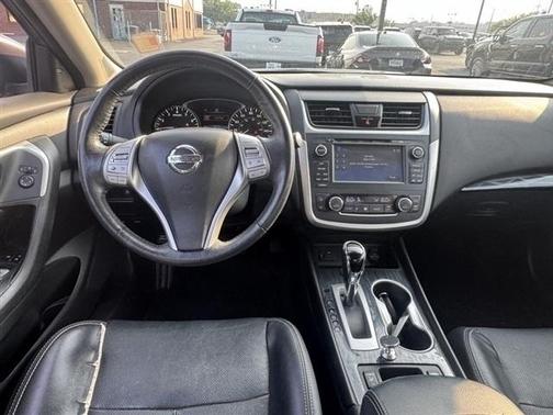2016 Nissan Altima 2.5 SL