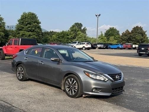 2016 Nissan Altima 2.5 SL
