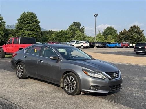 2016 Nissan Altima 2.5 SL