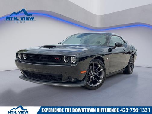 2023 Dodge Challenger R/T Scat Pack