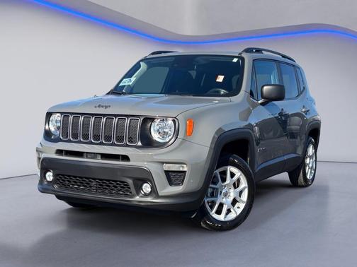 2022 Jeep Renegade Latitude