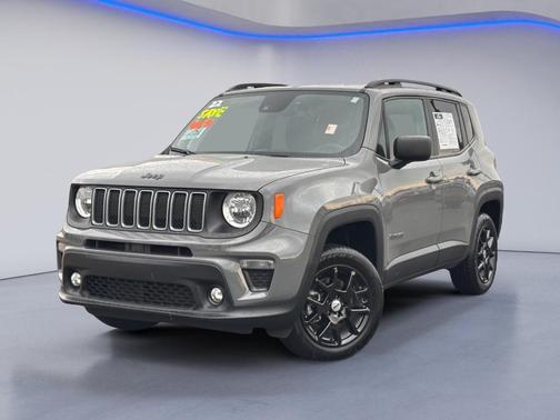 2022 Jeep Renegade Latitude