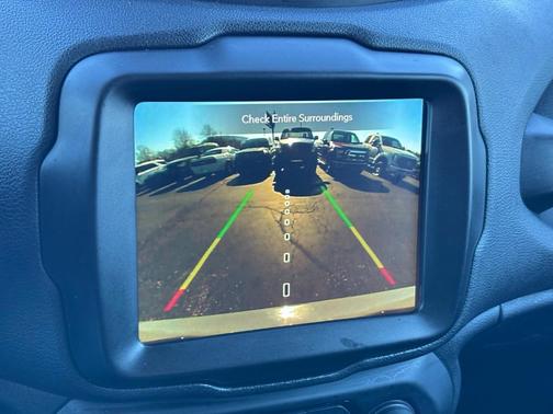 2022 Jeep Renegade Latitude