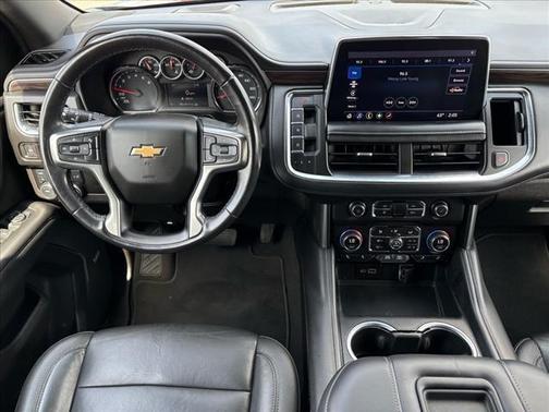 2021 Chevrolet Suburban LT