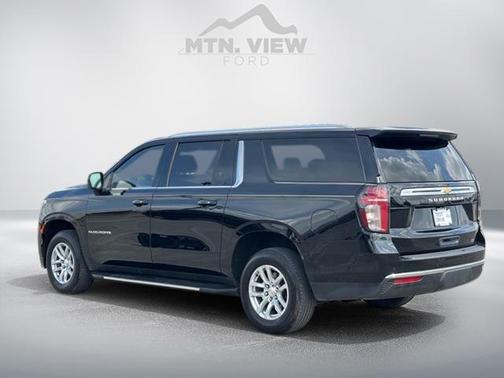 2021 Chevrolet Suburban LT
