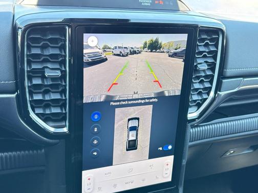 2025 Ford Ranger Lariat